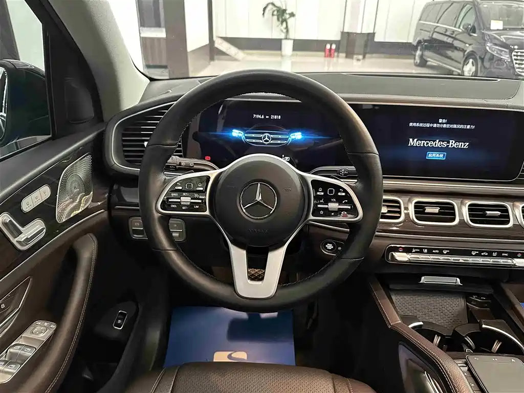 MERCEDES-BENZ GLE