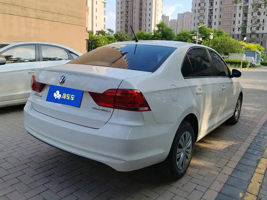 Volkswagen Santana 2023 2021 1.5L Manual Trend Edition