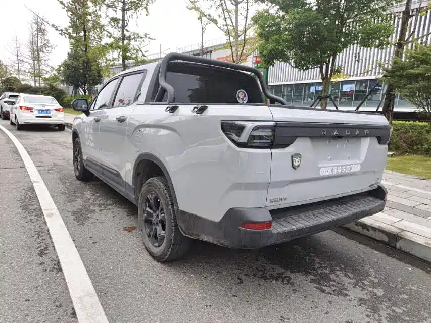Geely Radar Radar King Kong 2025 2025 460km 4WD Long Cargo Power Guardian