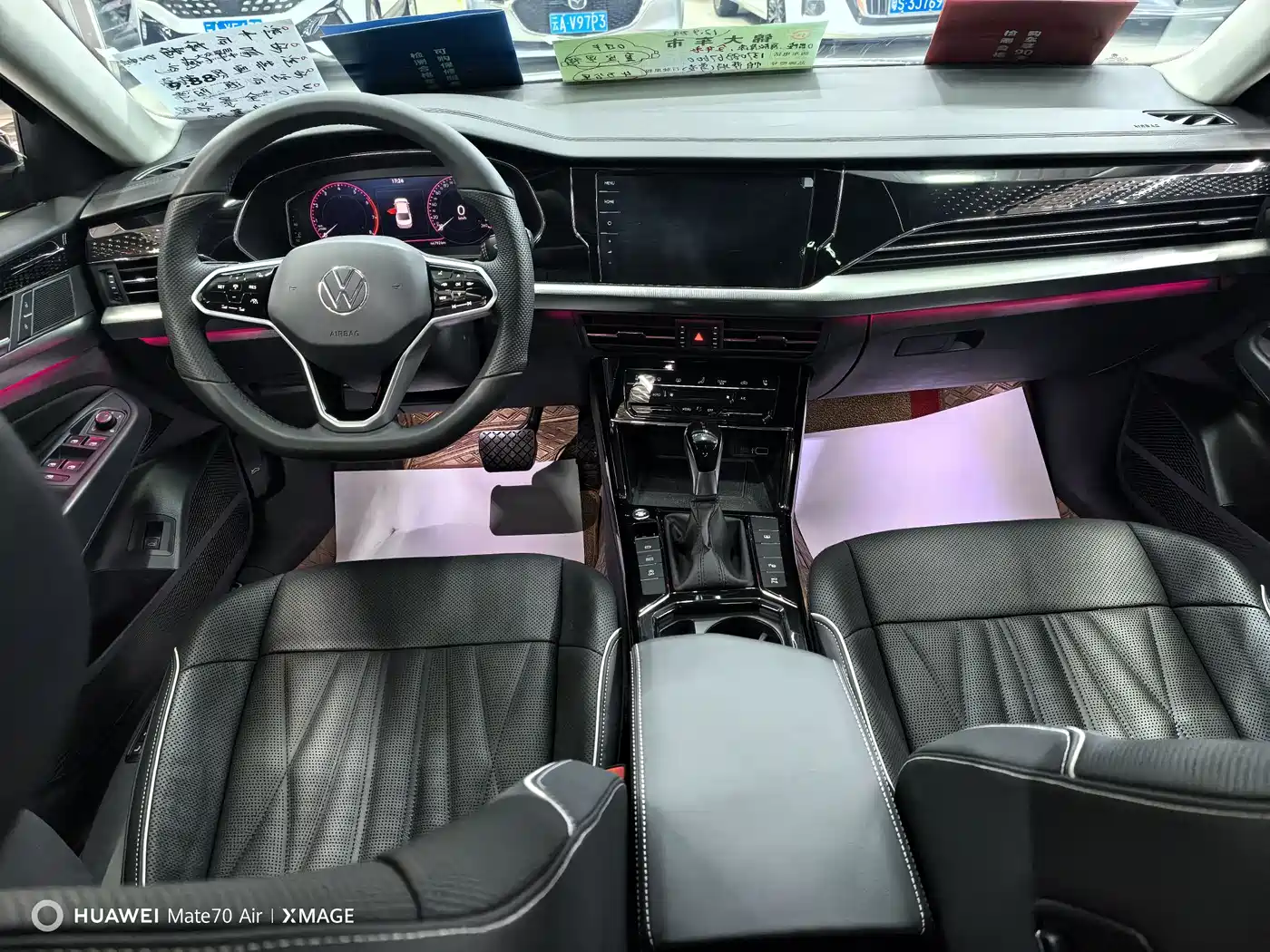 Volkswagen Passat 2022 330TSI Premium Edition фото 6