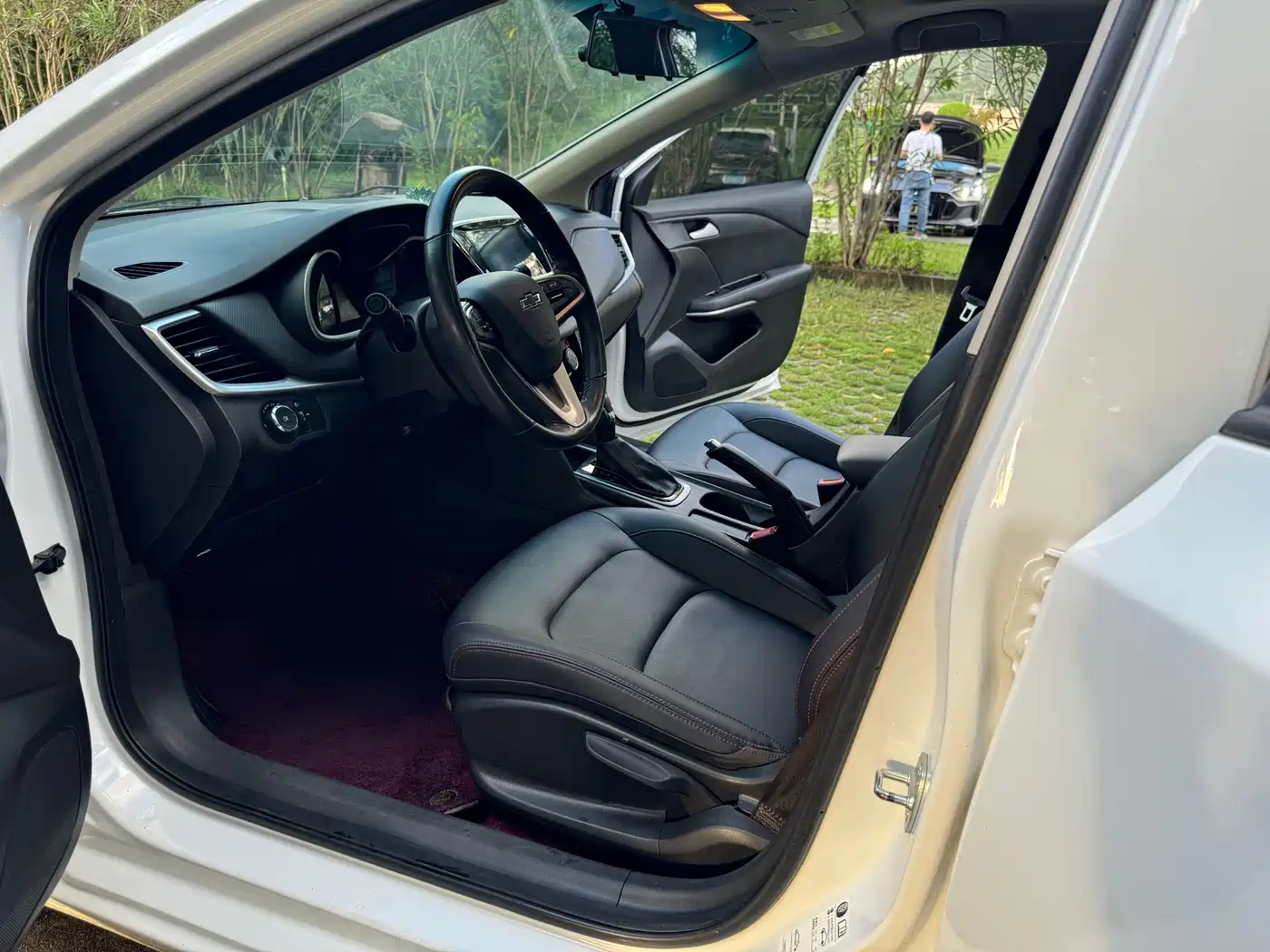 CHEVROLET CRUZE
