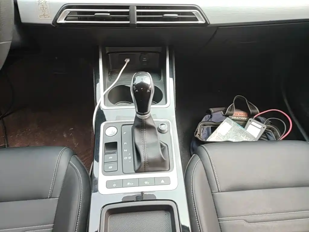 BYD Qin 2020 2019 1.5L Automatic Luxury Edition