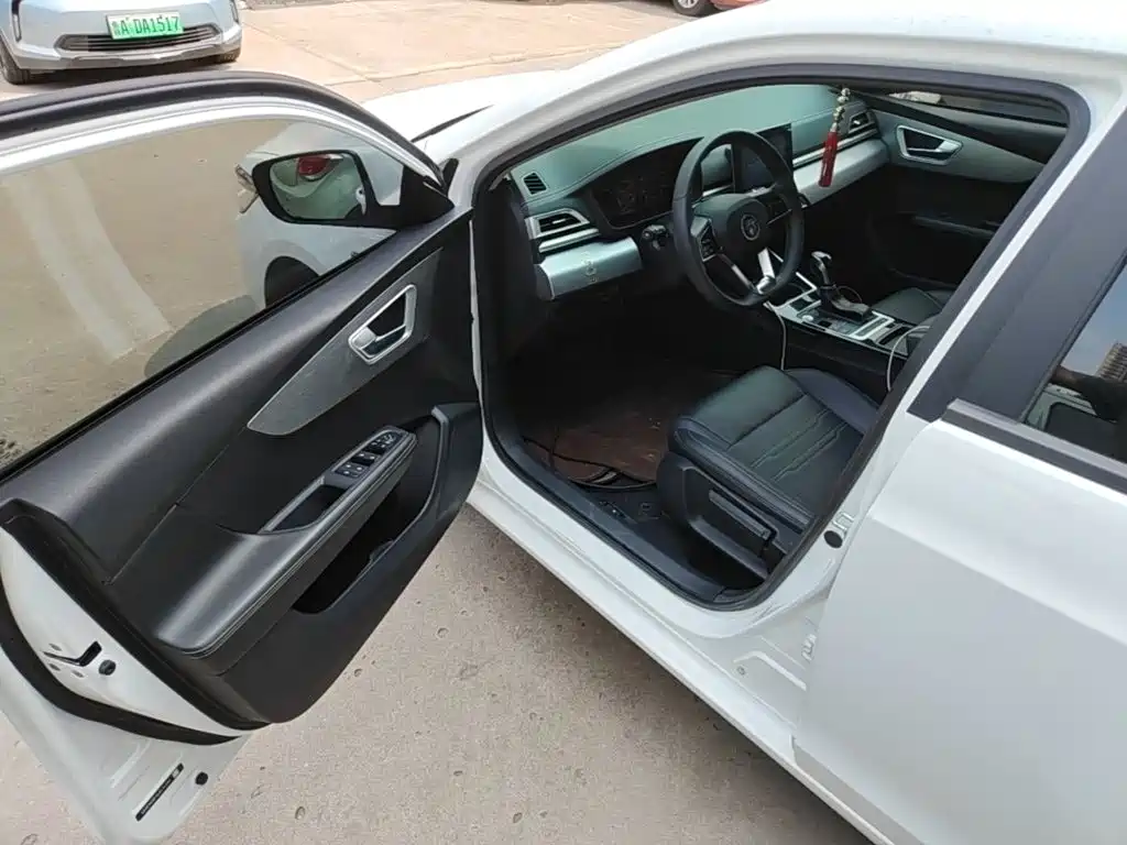 BYD Qin 2020 2019 1.5L Automatic Luxury Edition