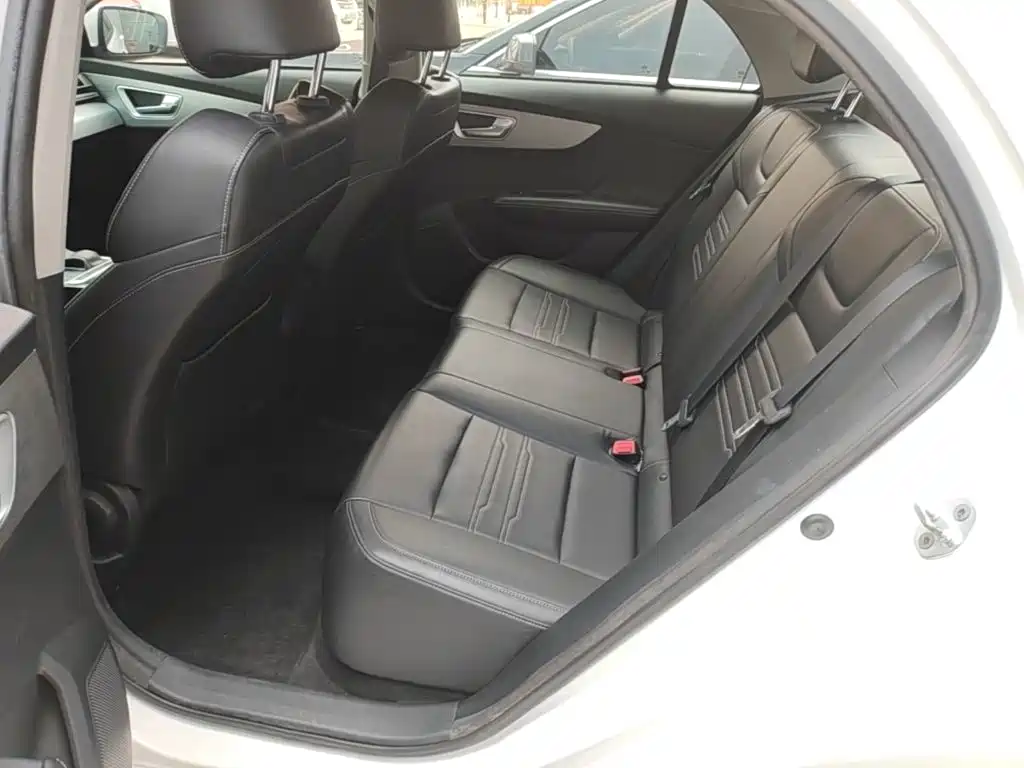 BYD Qin 2020 2019 1.5L Automatic Luxury Edition
