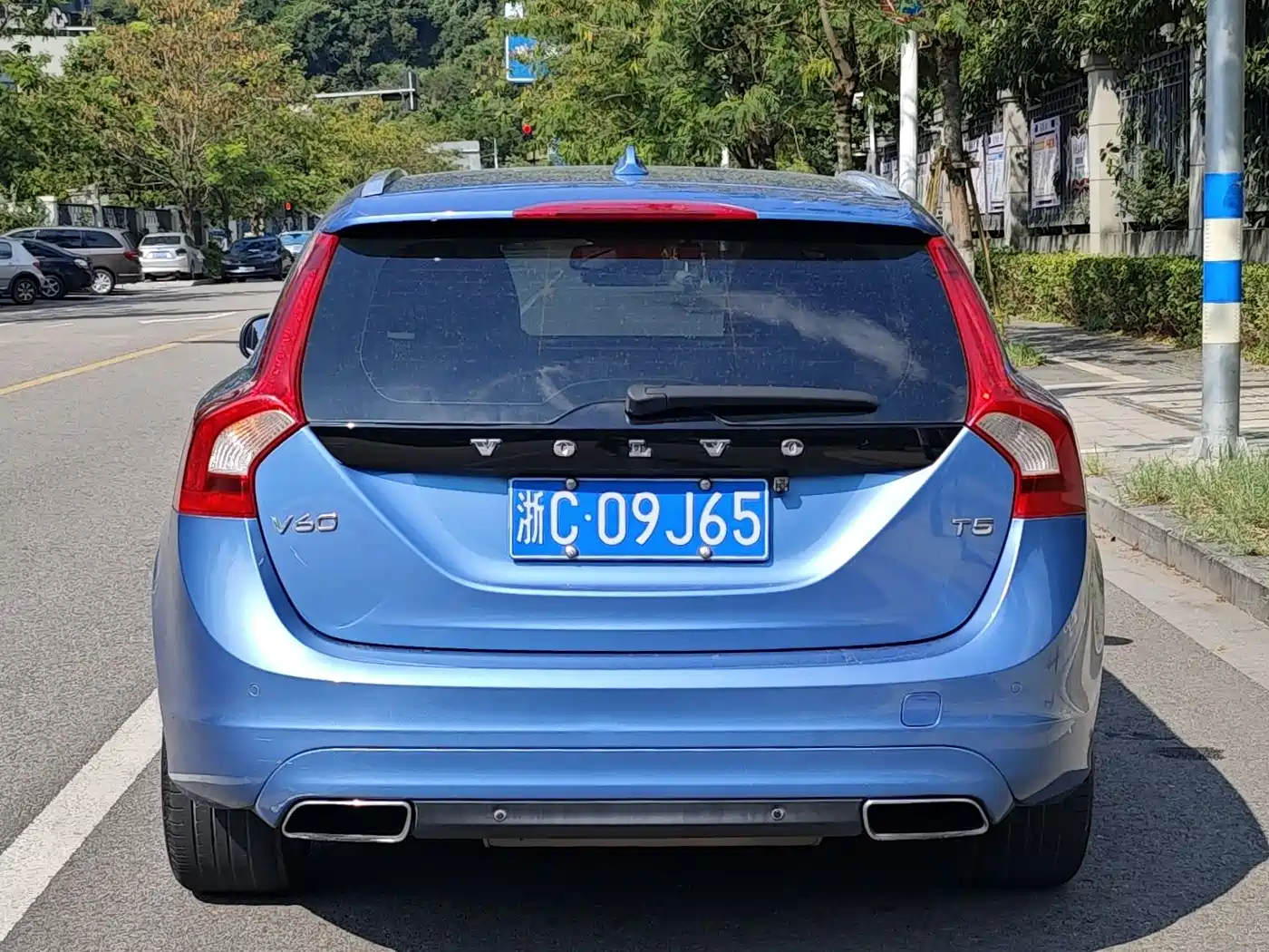 Фото 4 - Volvo V60