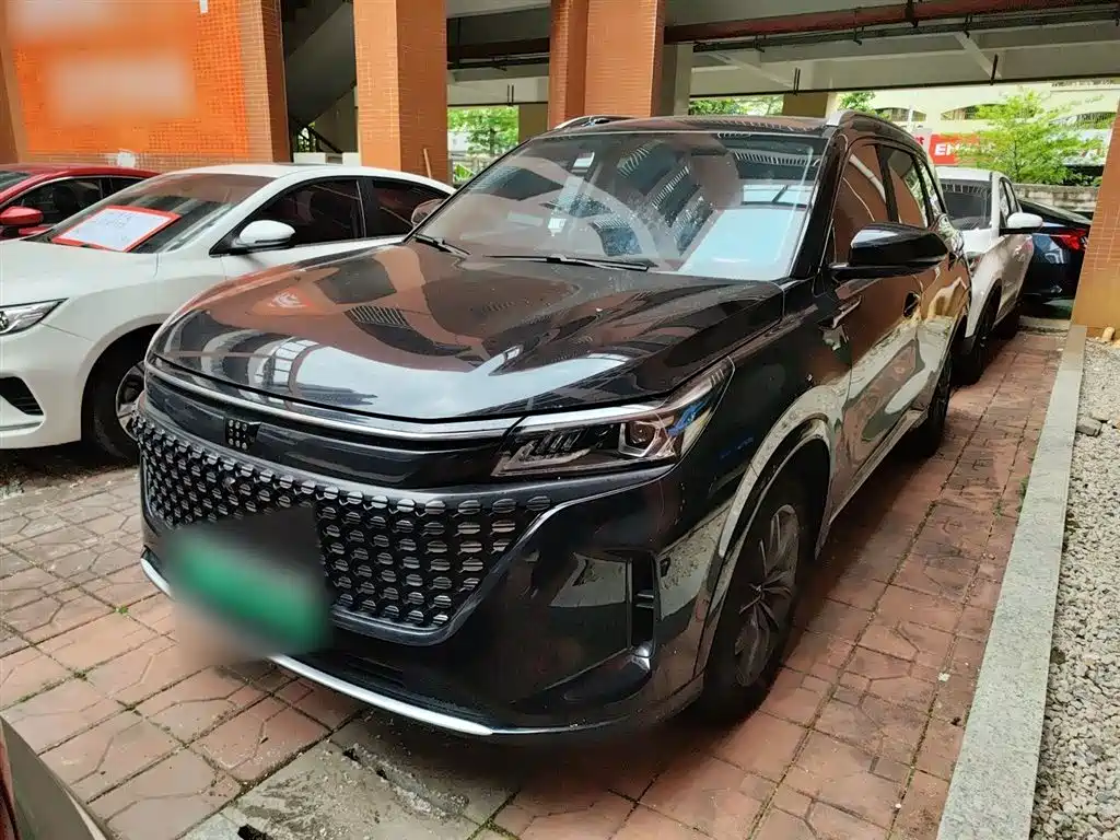 Landian E5 2023 1.5L DE-i 100KM Enjoyment 7-seater