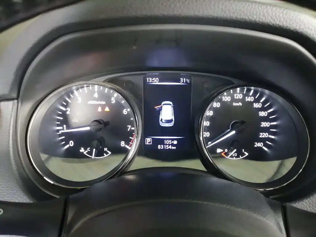 Nissan X-Trail, миниатюра 8