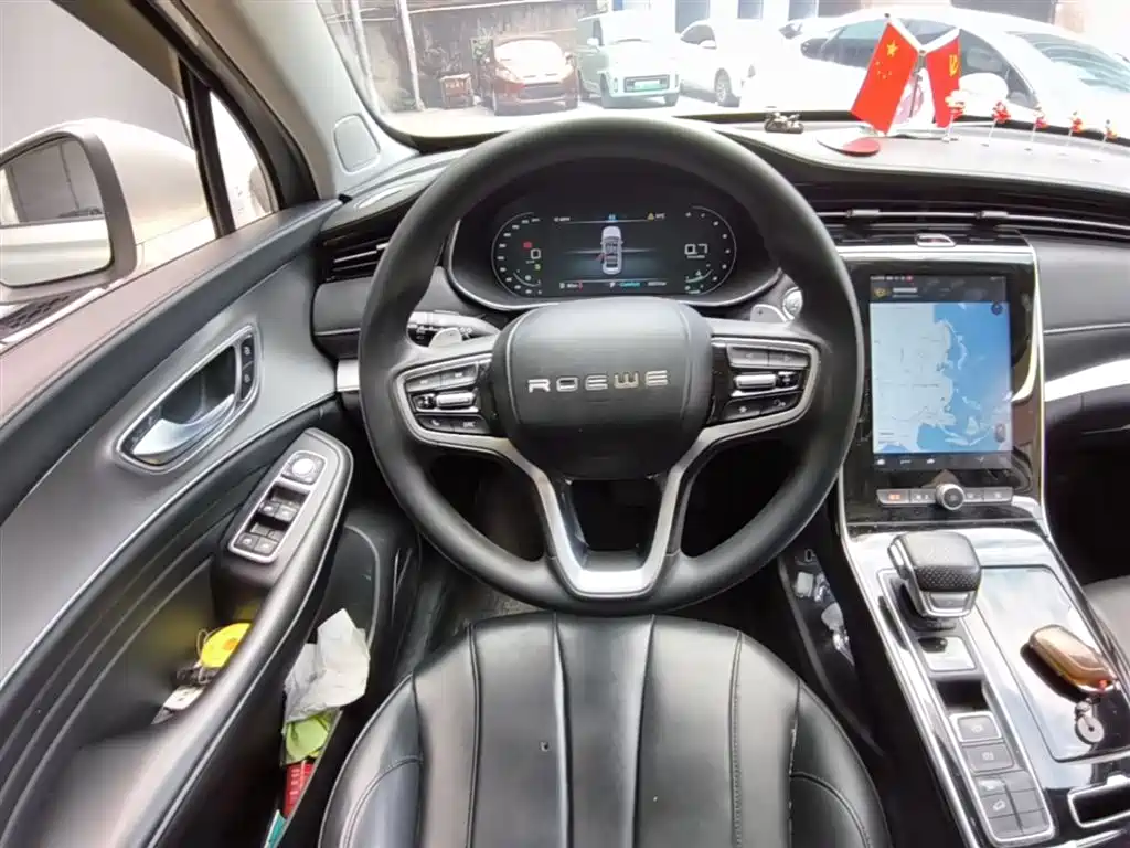 Roewe RX5 MAX 2020 2019 300TGI Automatic 4G Connected Luxury Edition