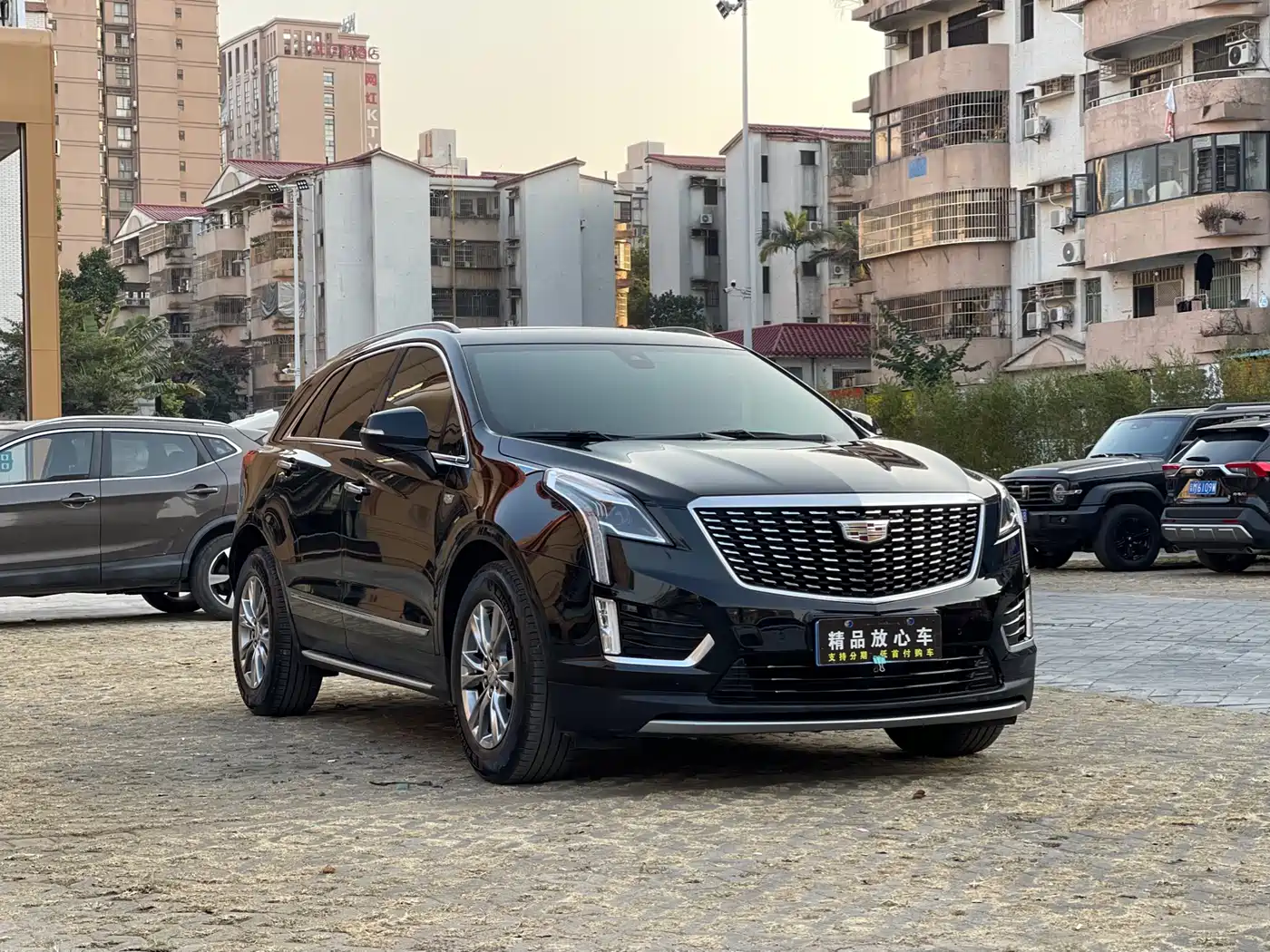 Cadillac XT5 2020 28T Luxury Model фото 3
