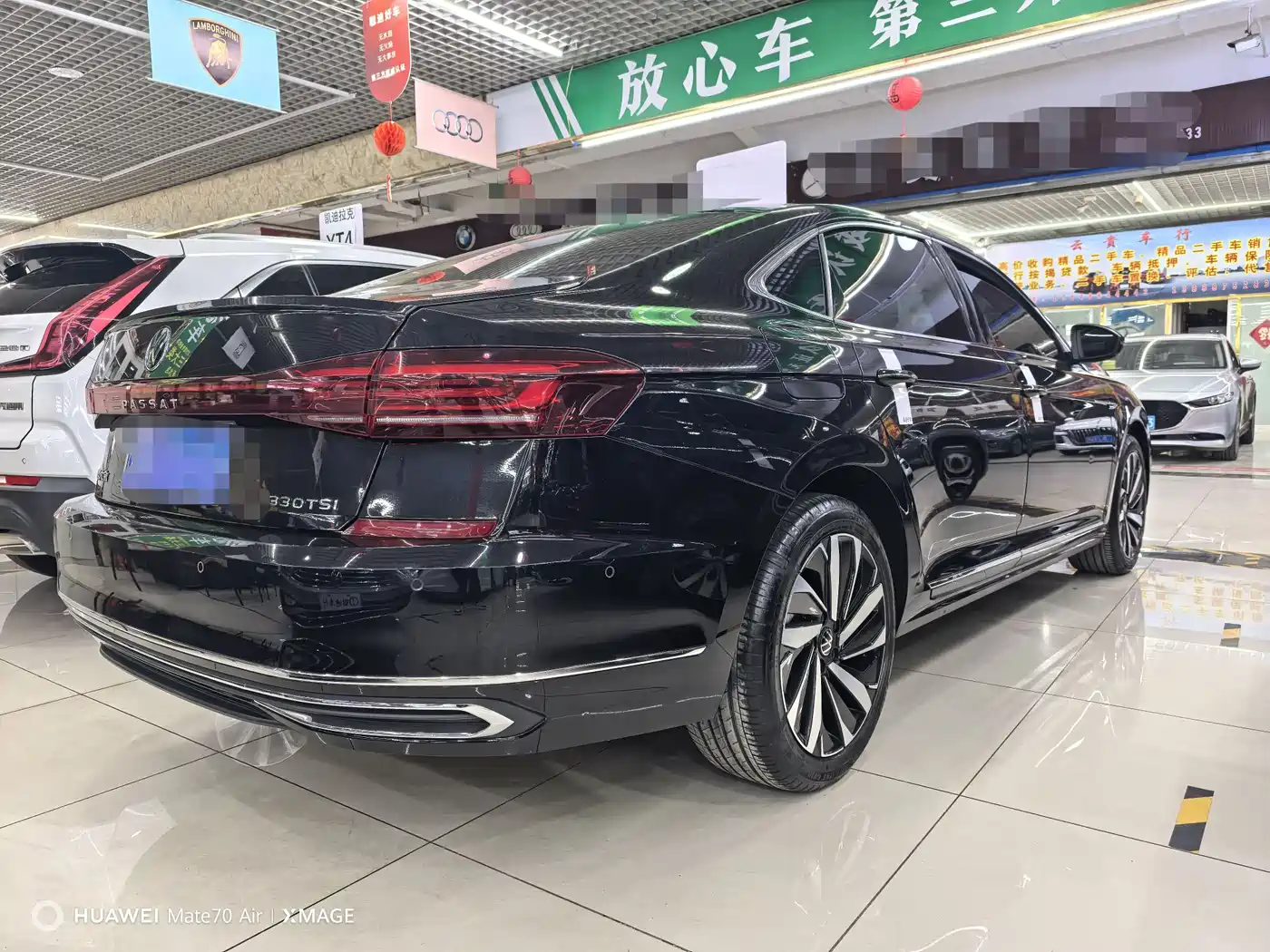 Volkswagen Passat 2022 330TSI Premium Edition фото 7