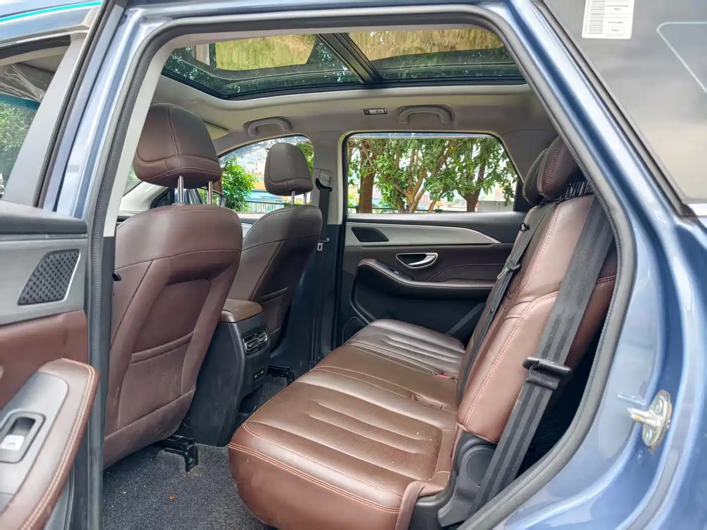 Jetour X90 PLUS 2023 2023 Model 1.6T Manual Mansion 7-seater
