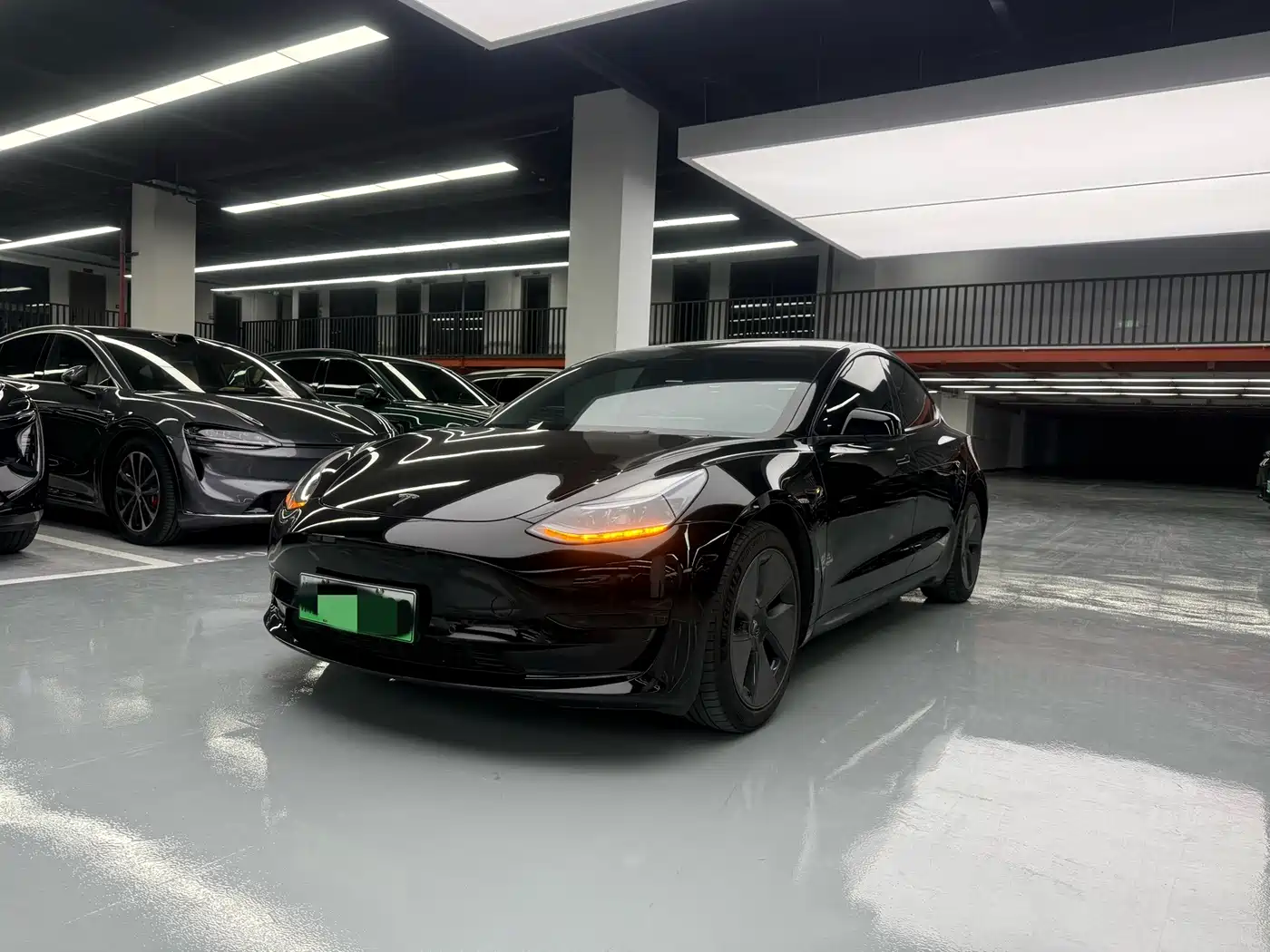 Tesla Model 3 2022