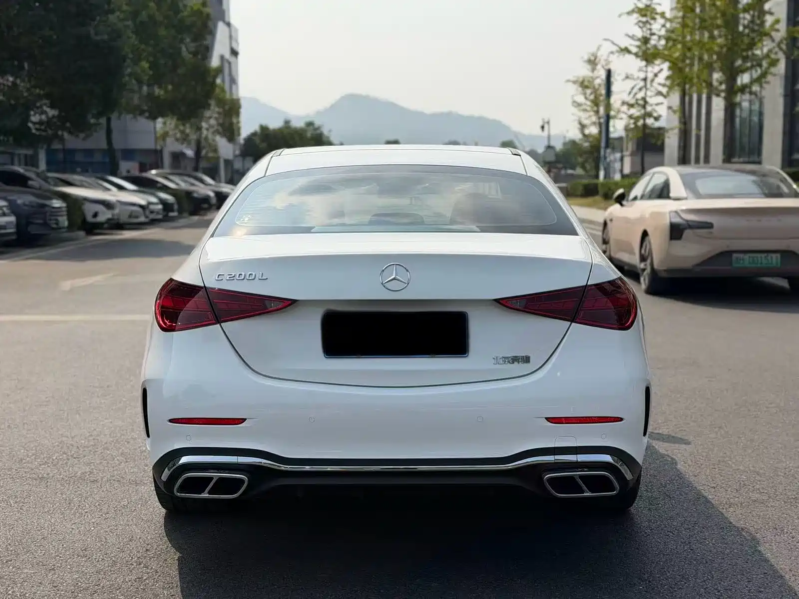 Фото 14 - Mercedes-Benz C-Class