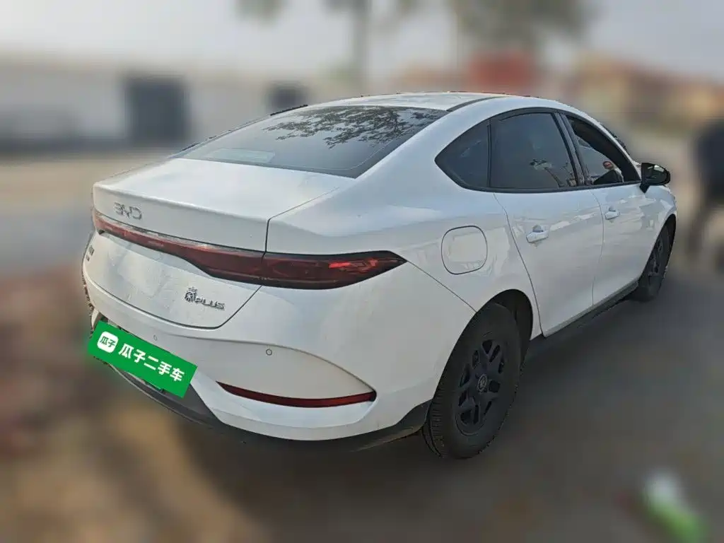 BYD Qin PLUS 2026 2026 DM-i Smart Edition 128KM Progressive