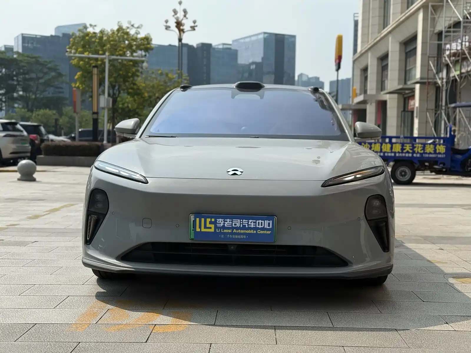Фото 2 - NIO ET5
