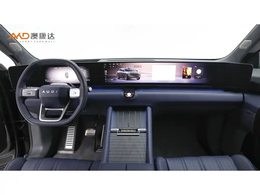 Audi E7X 2026 2026 Base Model