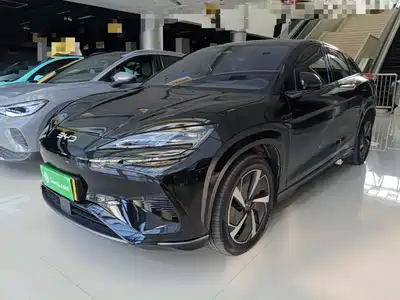 BYD Sealion 07 EV