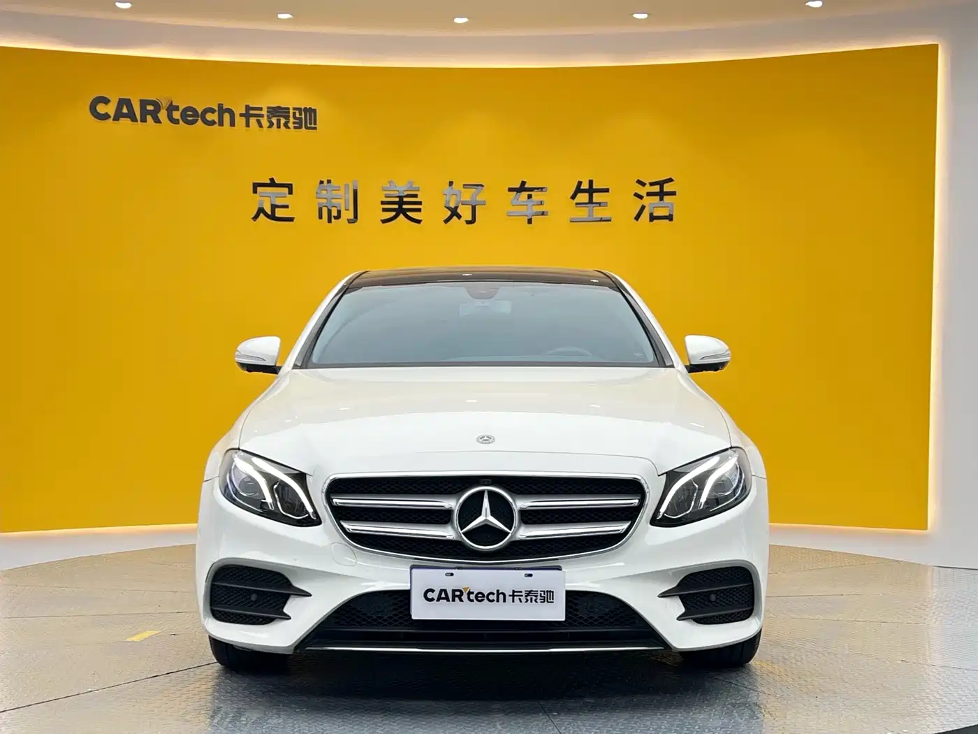 Mercedes-Benz E-Class 2019 E 300 L Sport Luxury фото 2