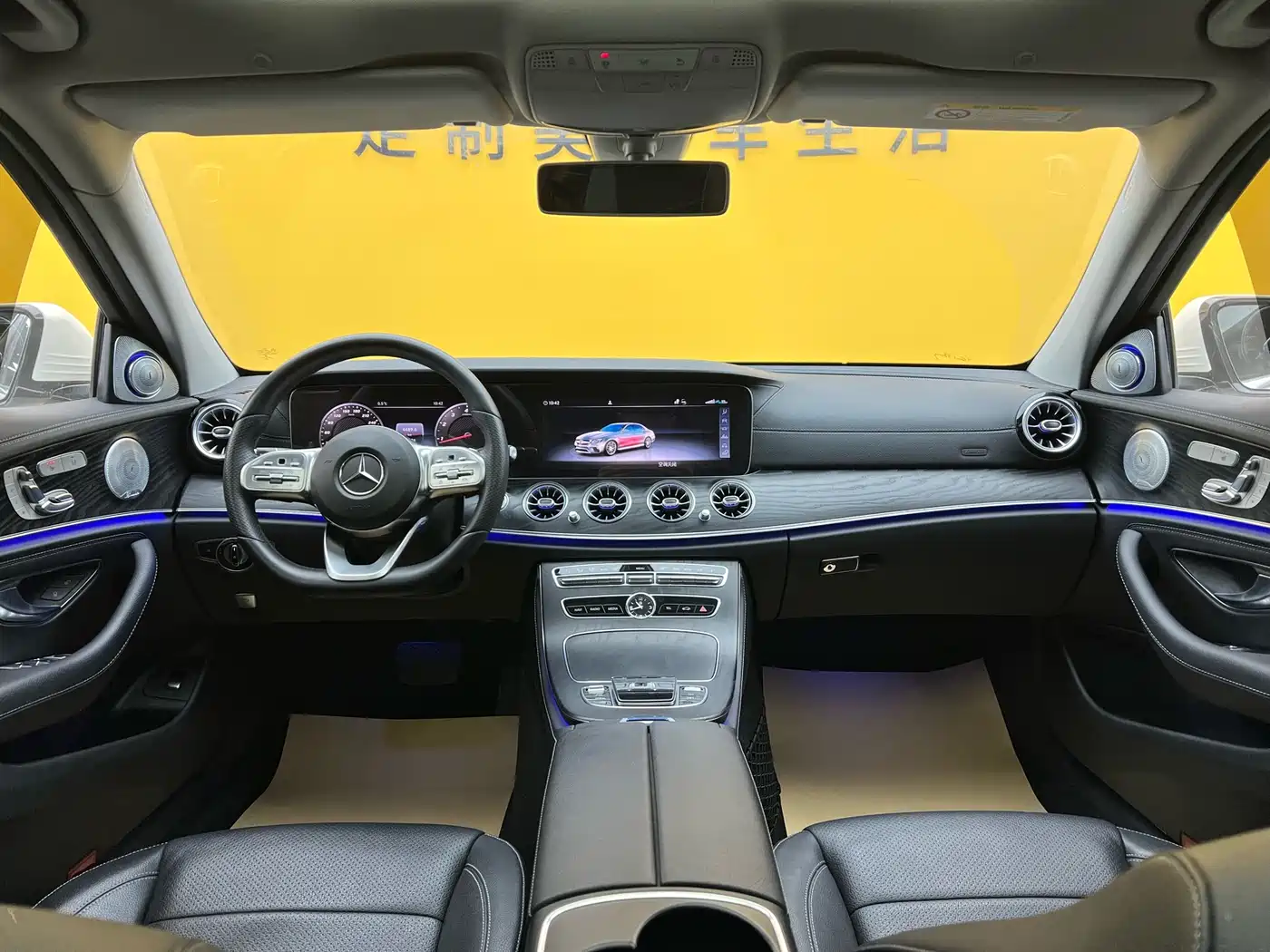 Mercedes-Benz E-Class 2019 E 300 L Sport Luxury фото 15