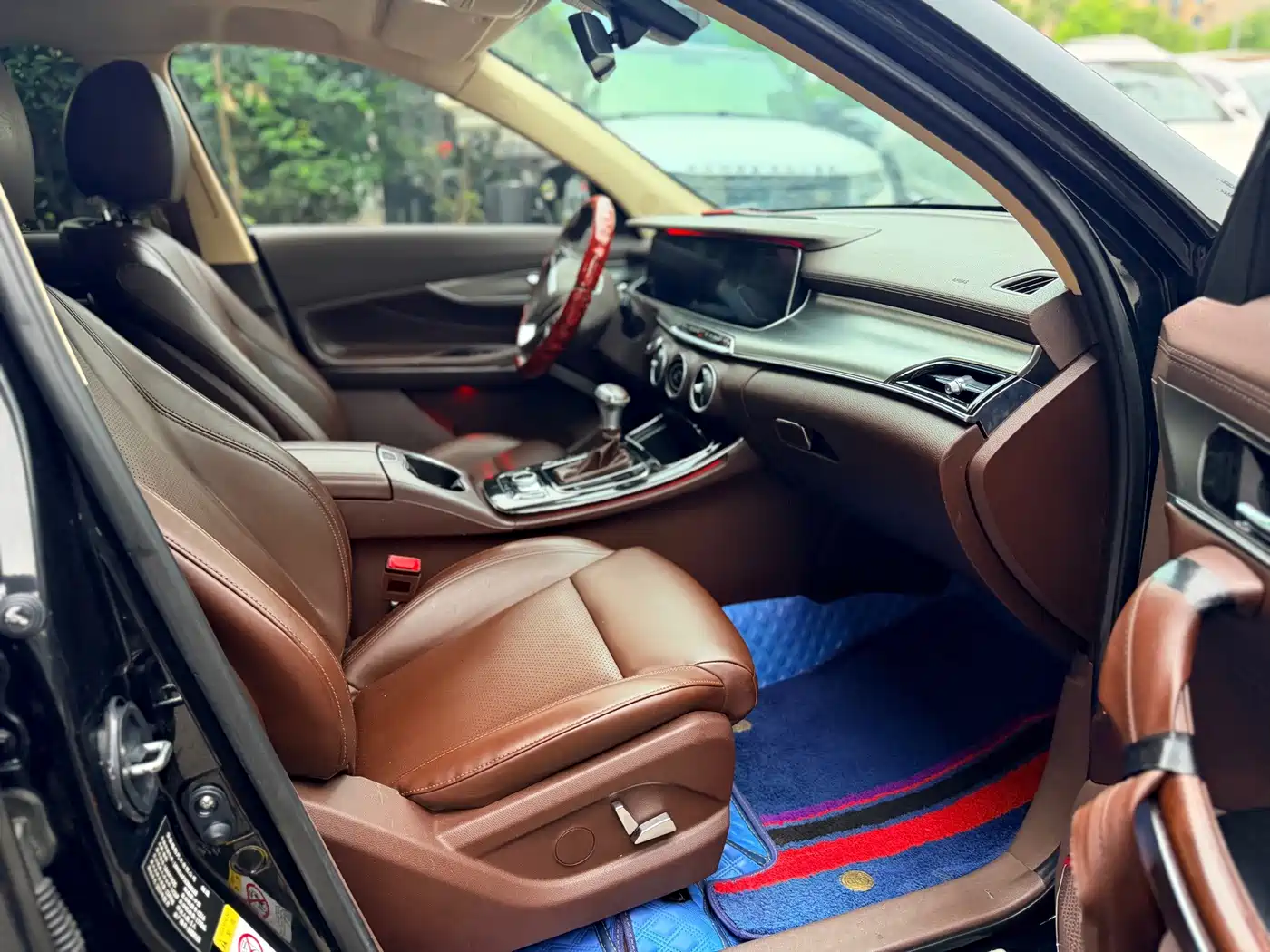 Leopaard Mattu 2019 2018 1.6T GDI DCT Premium Edition