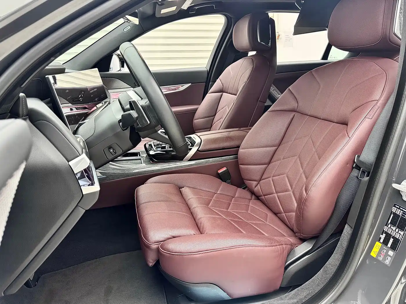 BMW i7 2025 2023 eDrive50L Premium M Sport Package