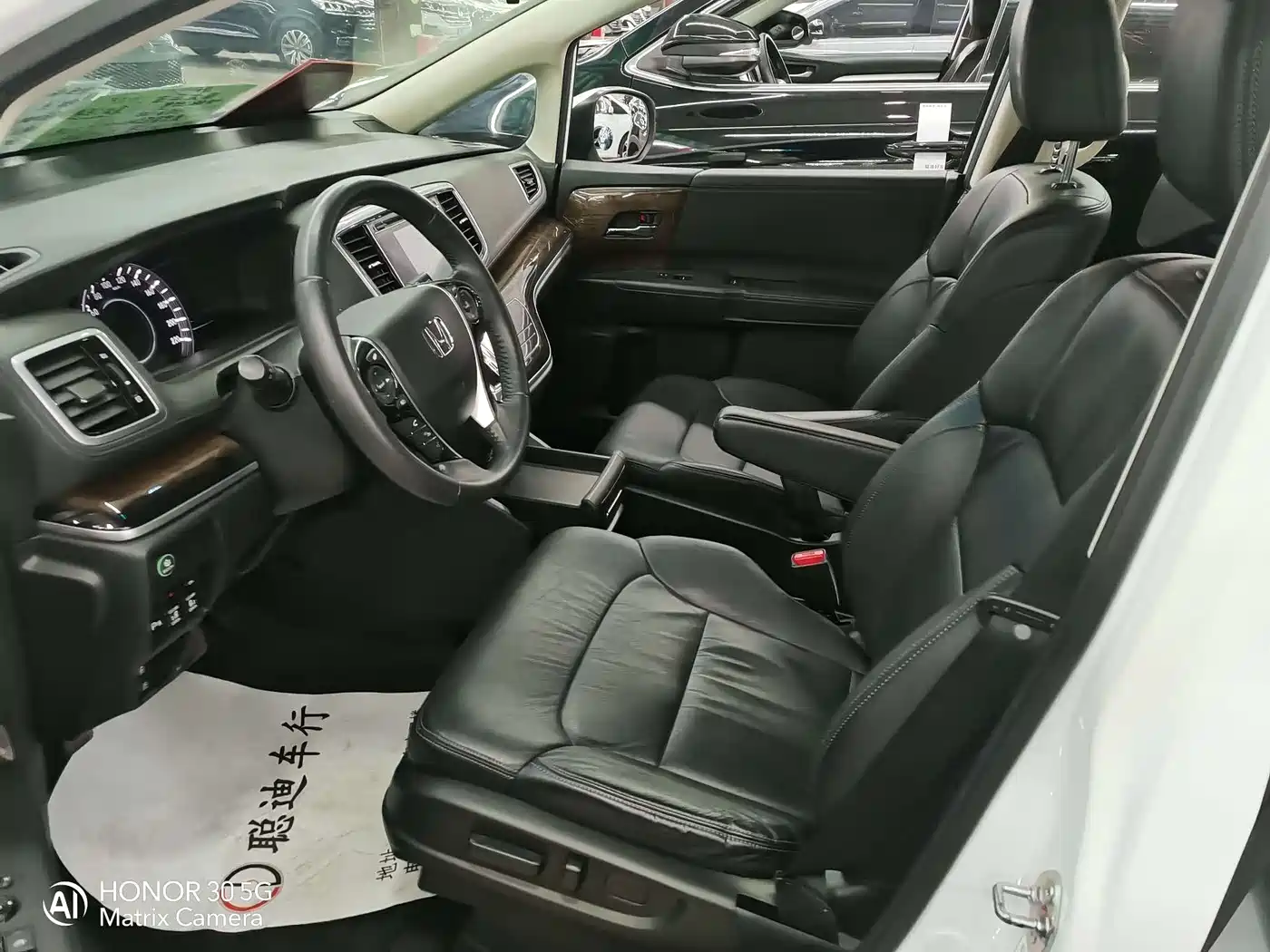 HONDA ODYSSEY