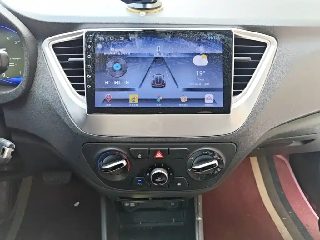 Hyundai Verna 2021 2020 1.4L CVT GLS Cool Edition