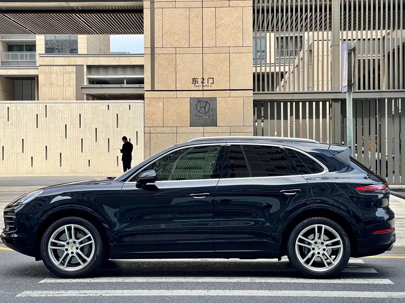 Porsche Cayenne 2018 Cayenne S 2.9T фото 6