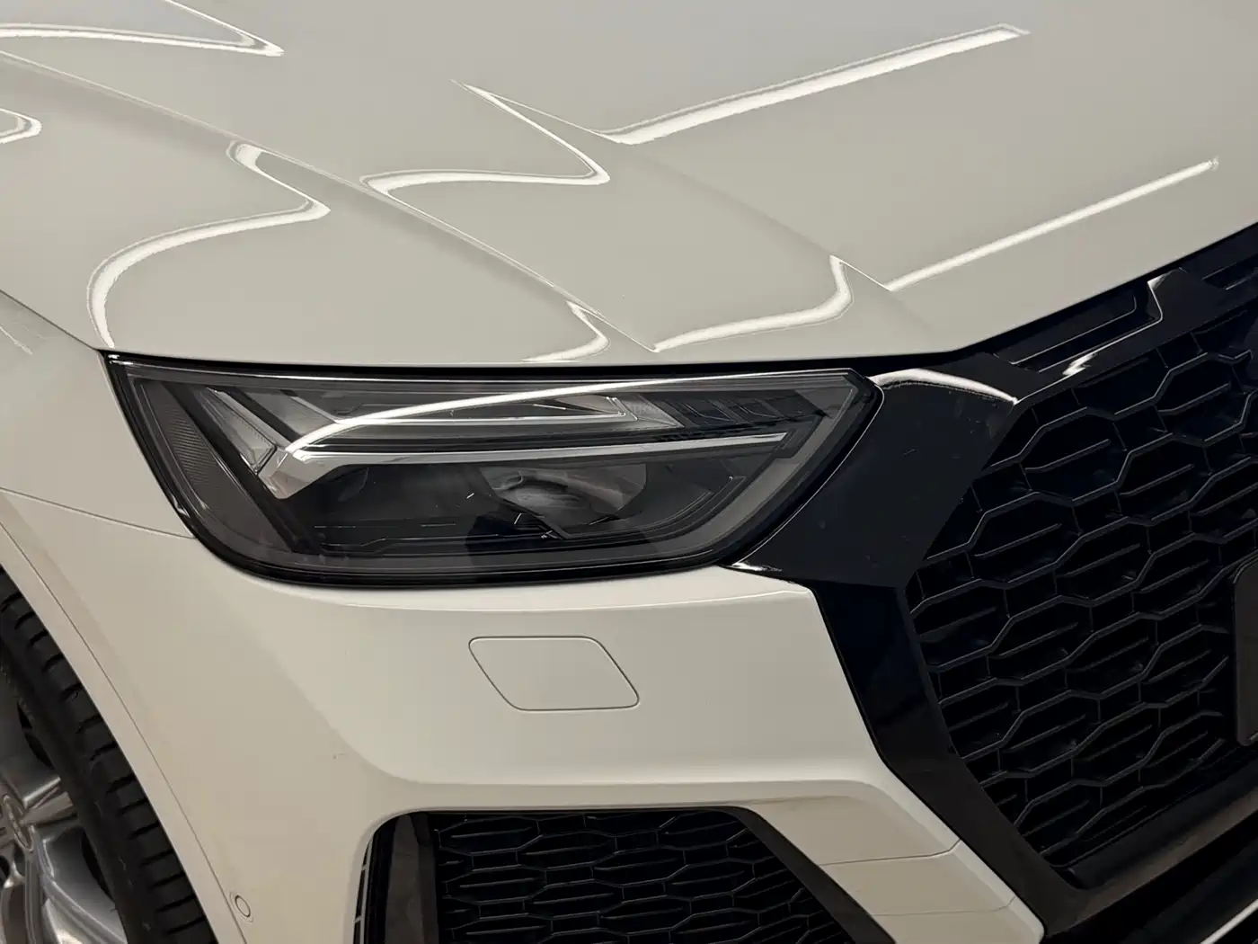 Audi Q5L 2022 Facelift 45T Luxury Dynamic фото 24