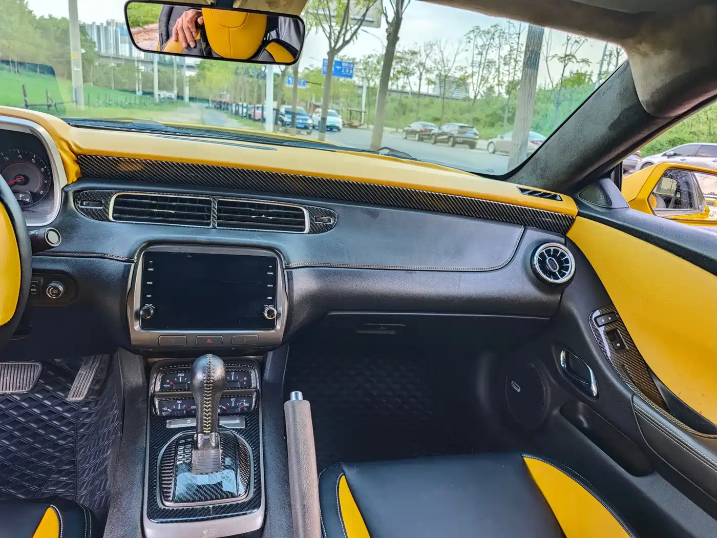 Chevrolet Camaro 2014 2012 3.6L Legend Performance Edition