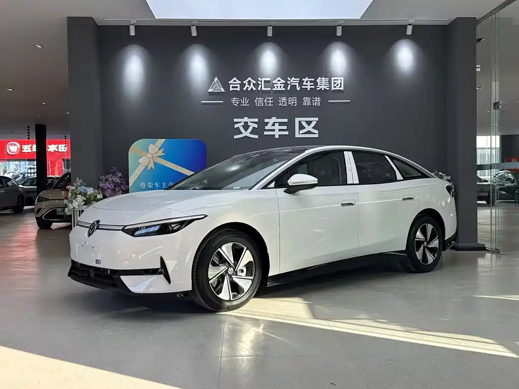2026 Volkswagen ID.7 VIZZION