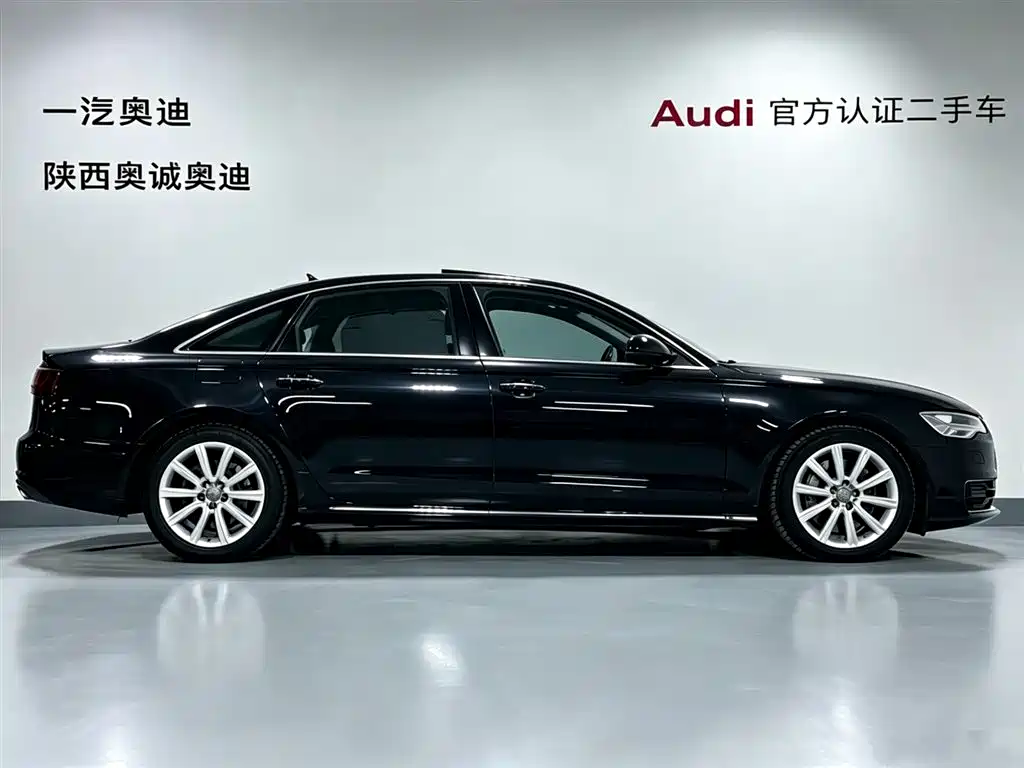 Фото 3 - Audi A6L