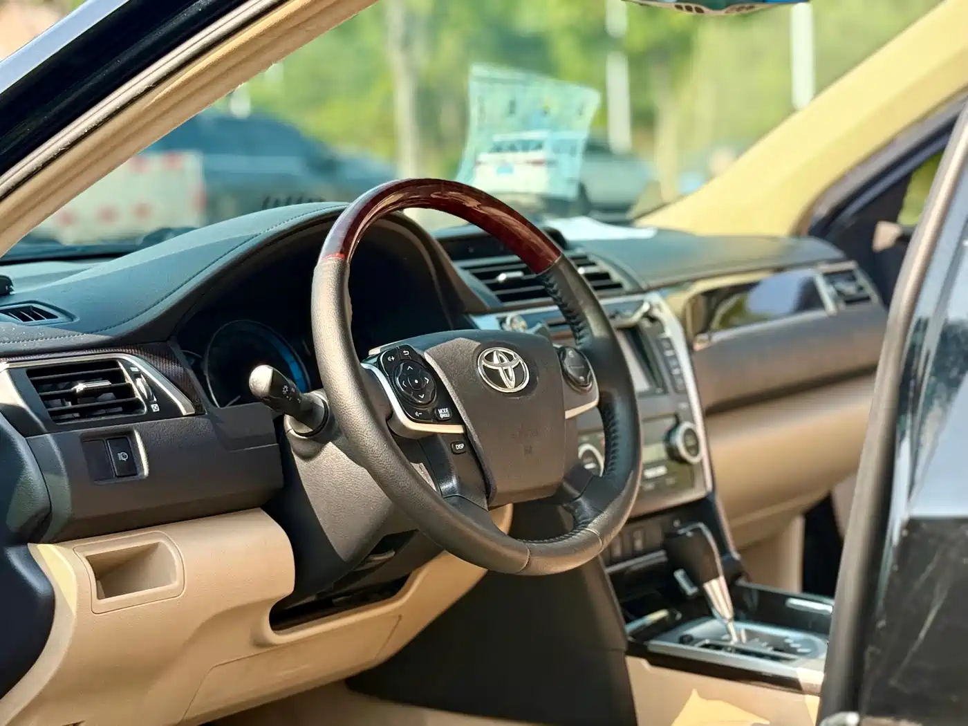 Toyota Camry 2012 ZunRui 2.5HG Luxury Edition фото 11
