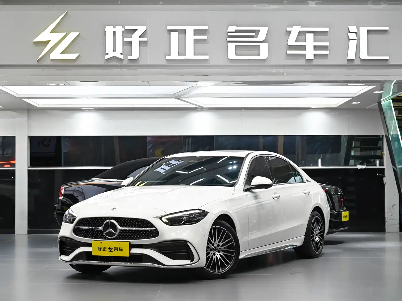 Mercedes-Benz C-Class 2022 C 200 L Sport Version фото 2