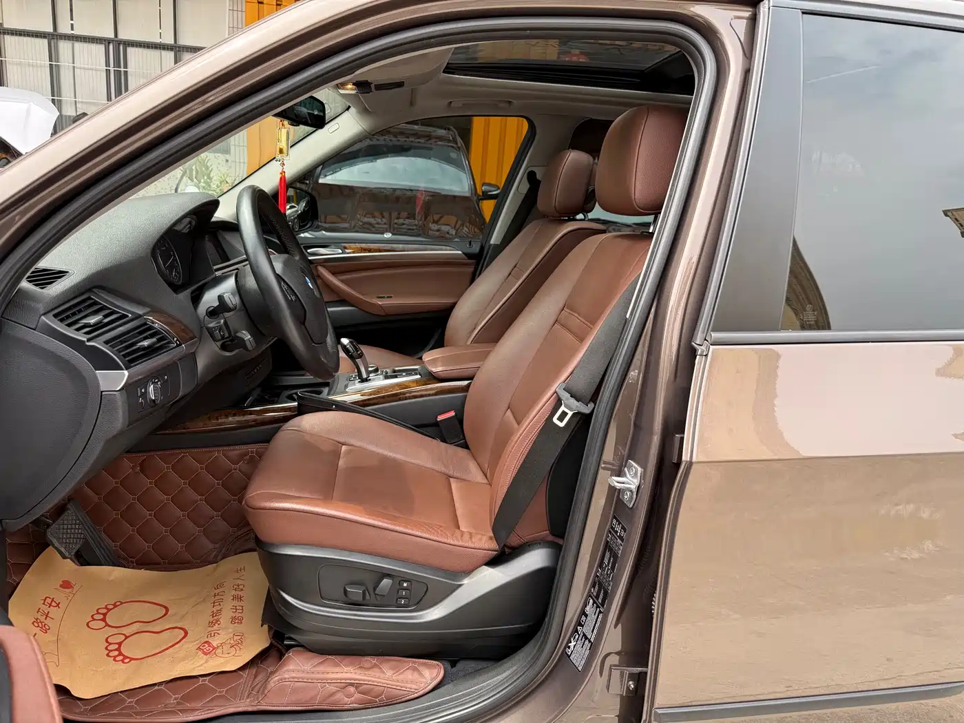 BMW X5 (Import) 2013 xDrive35i Leading фото 11