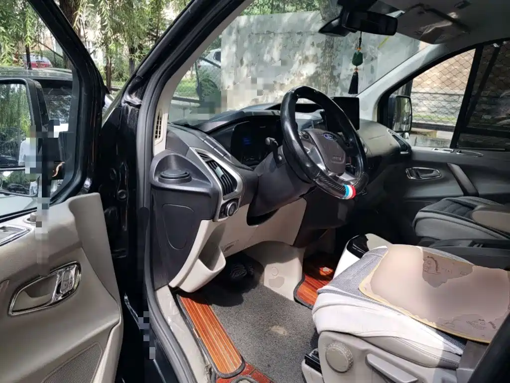 Ford Tourneo 2018 2017 2.0T Automatic Elite Edition