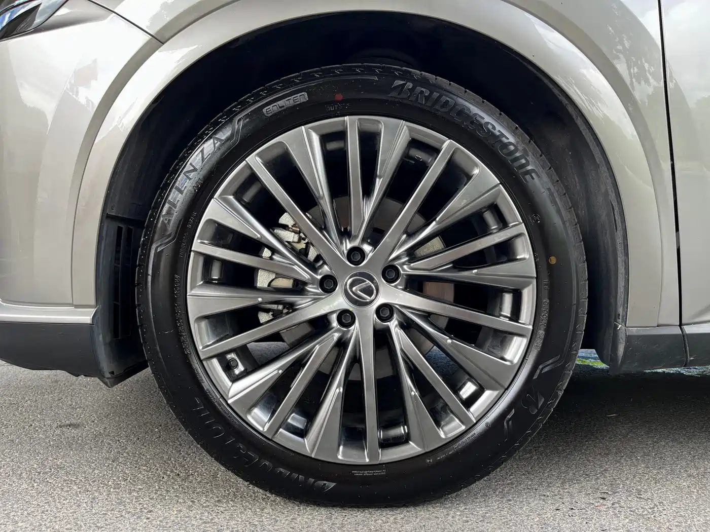 Lexus RX, миниатюра 26
