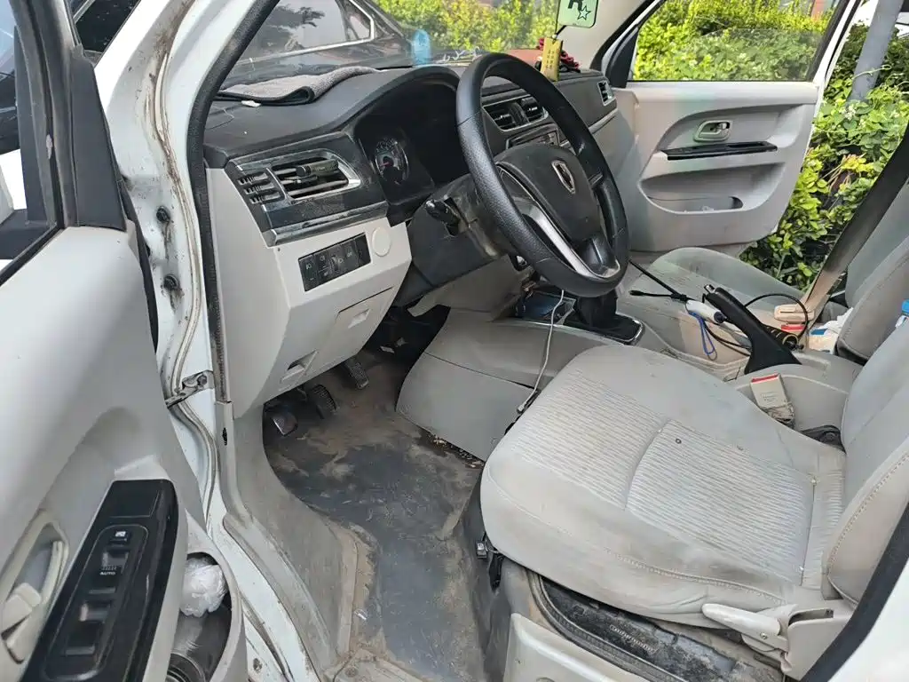 Jinbei New Hiace X30L 2021 2021 1.5L Fortune Non-AC Version Van China VI SWC15M
