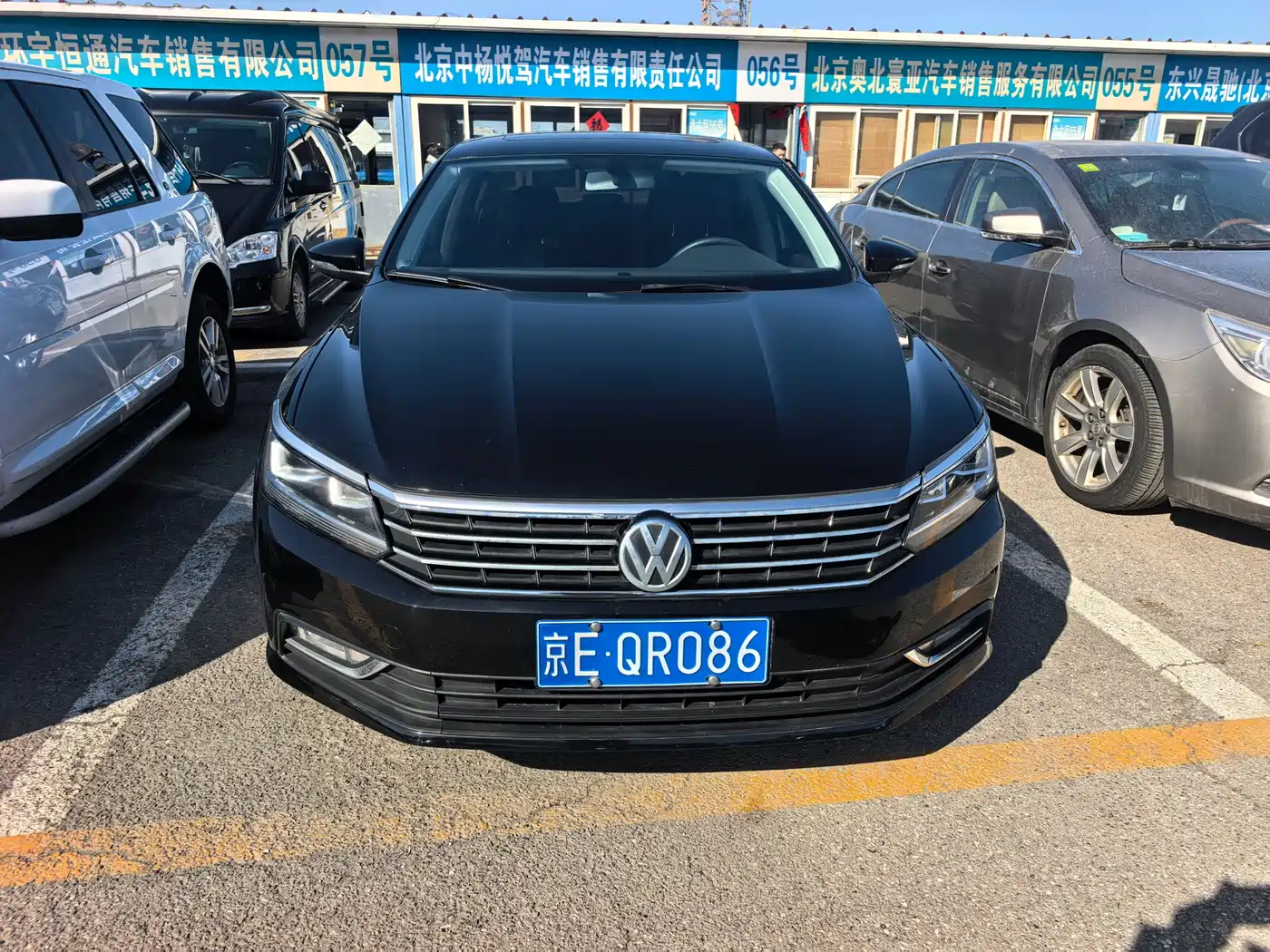 VOLKSWAGEN PASSAT