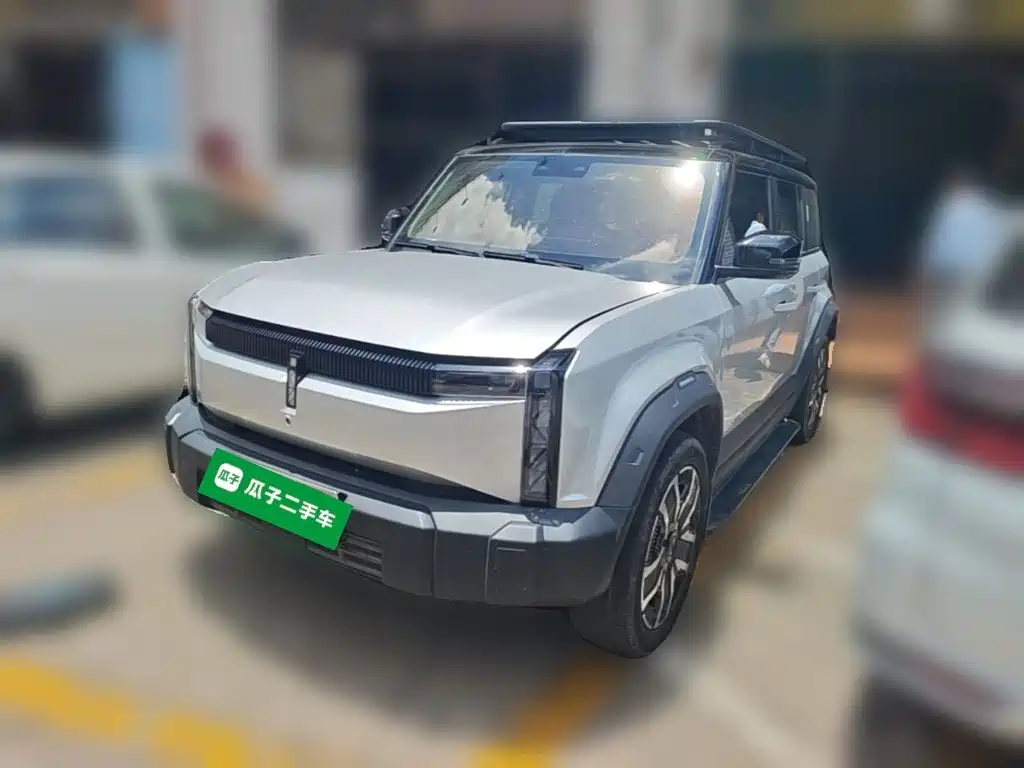 2025 iCAR 03