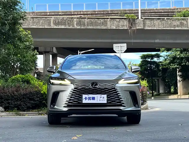 Lexus RX 2023 350h 4WD Pure Edition — фото 2