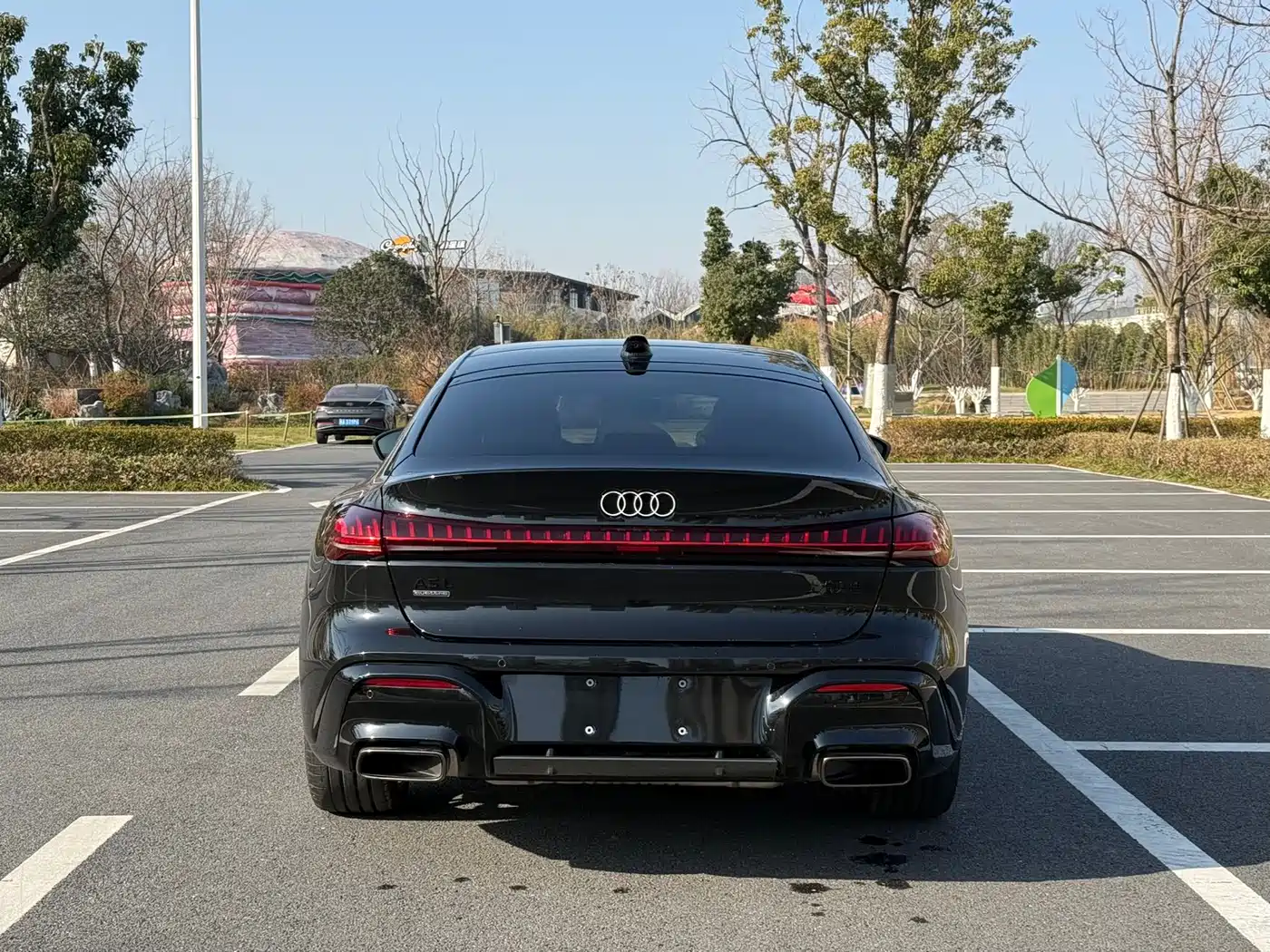 Audi A5L Sportback 2026 2025 2.0T Zhiling quattro