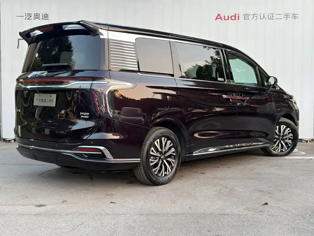 Hongqi HQ9 2024 2024 Model 2.0T Luxury Edition