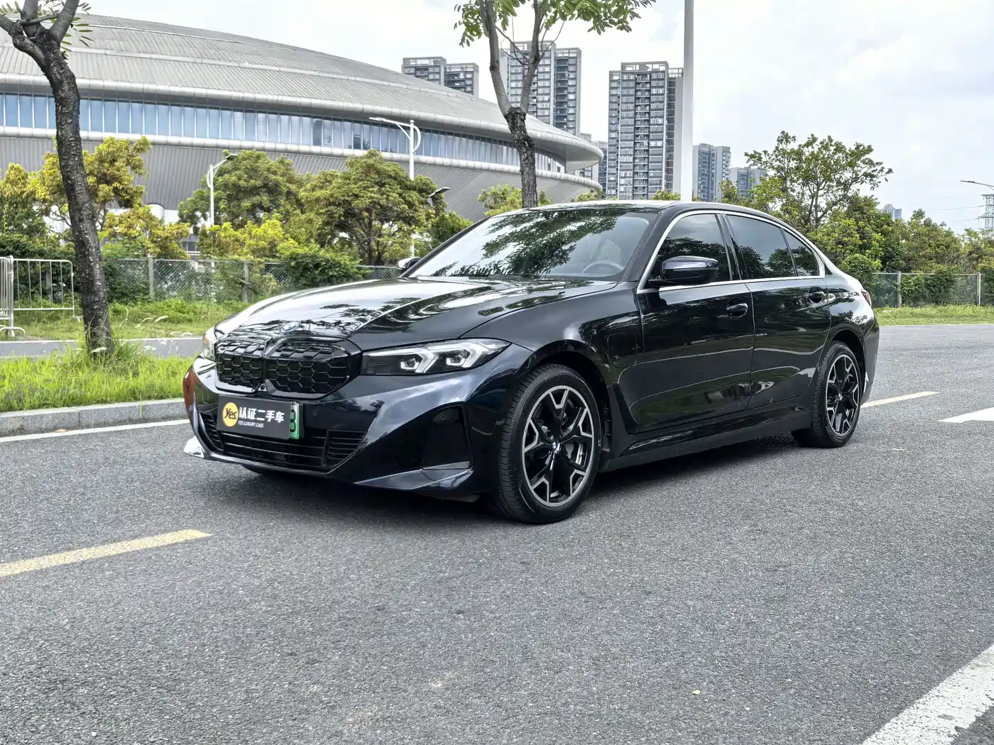 BMW i3 2024 eDrive 35 L