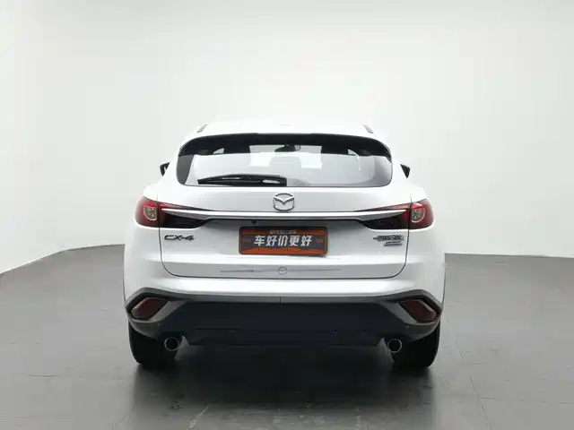 Mazda CX-4 2018 Model 2.0L Automatic 2WD Skyactiv Dynamic (China V) — фото 4