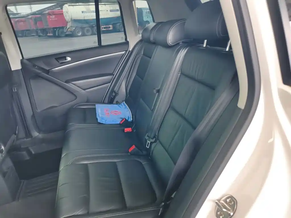 Volkswagen Tiguan 2019 2017 300TSI Automatic 2WD Silk Road Comfort Edition