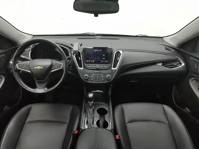 Chevrolet Malibu XL 2021 535T Auto Dynamic Edition — фото 5