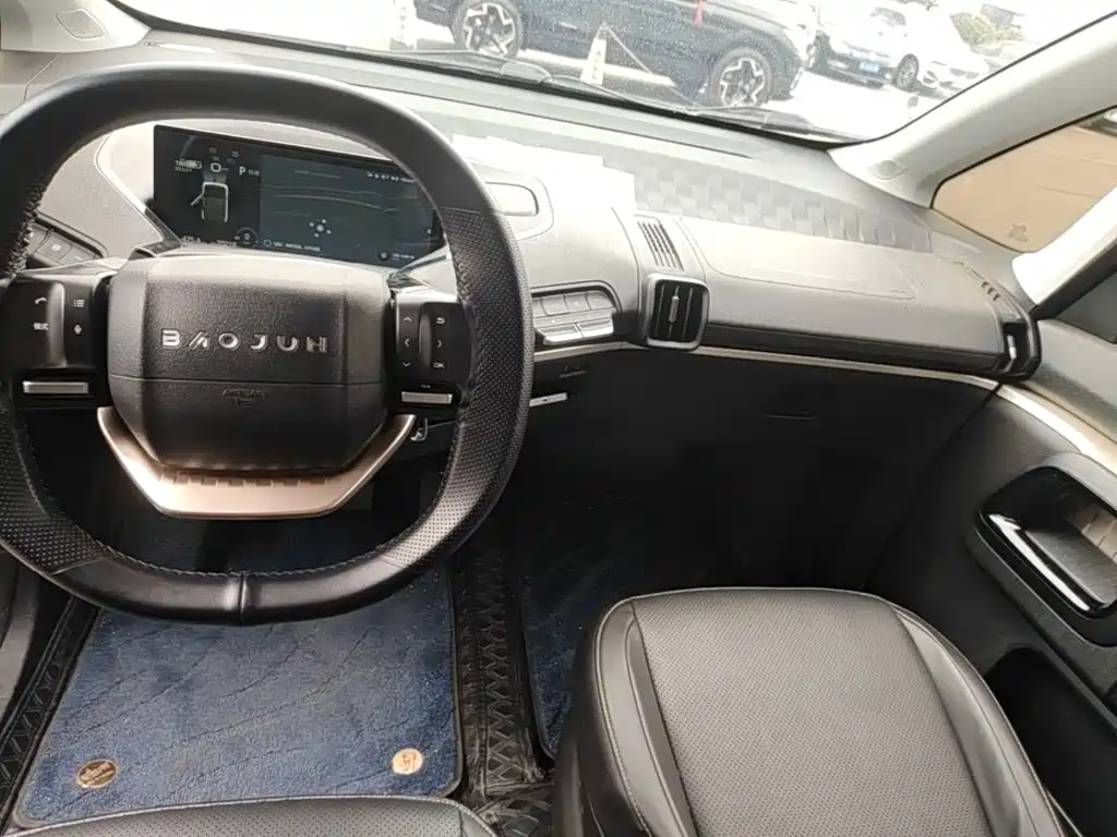 Baojun KiWi EV 2022 2022 Designer Lite NMC