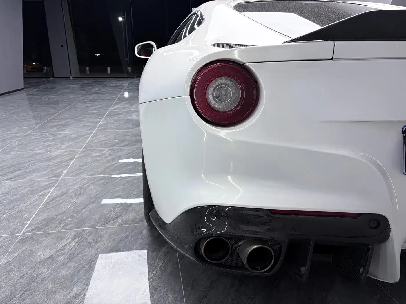 Ferrari F12berlinetta 2014 2013 6.3L Standard
