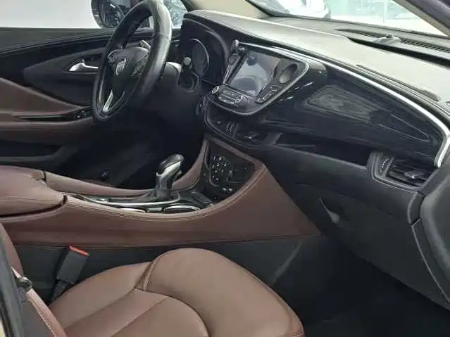 Buick Envision Plus 2018 20T 2WD Luxury фото 5